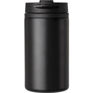 Termoszpoh�r, 300 ml, fekete