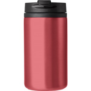 Termoszpoh�r, 300 ml, piros