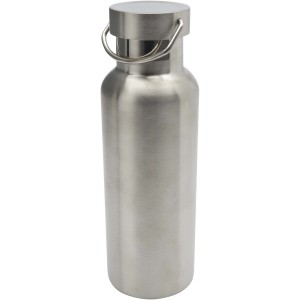 Thor rozsdamentes ac�l palack, 500 ml, ez�st