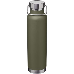 Thor rozsdamentes ac�l, v�kuumos vizespalack, 650 ml, erd�z�ld