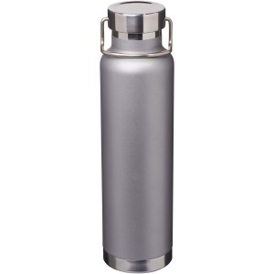 Thor rozsdamentes ac�l, v�kuumos vizespalack, 650 ml, sz�rke