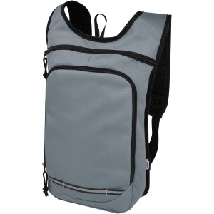 Trails GRS RPET h�tizs�k, 6.5L, sz�rke