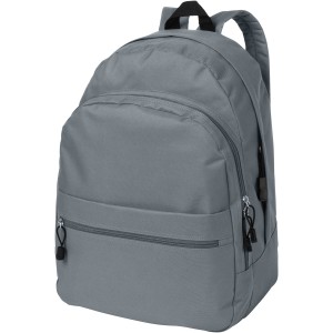 Trend 600D h�tizs�k, sz�rke