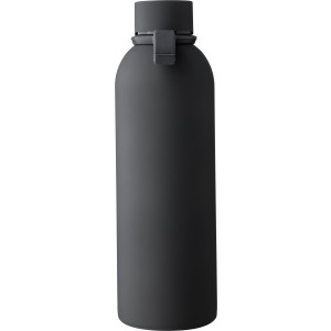 �jraac�l duplafal� termosz, 500 ml, fekete