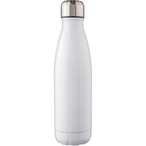 �jraac�l egyfal� kulacs, 650 ml, feh�r