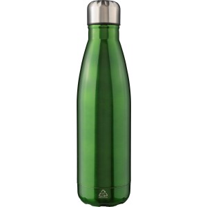 �jraac�l egyfal� kulacs, 650 ml, z�ld