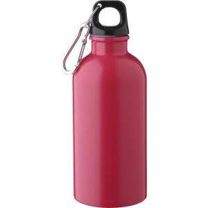 �jraac�l kulacs, 400 ml, r�zsasz�n