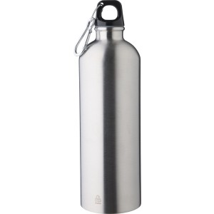 �jraac�l kulacs, 750 ml, ez�st