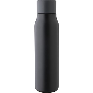 �jraac�l palack, 600 ml, fekete
