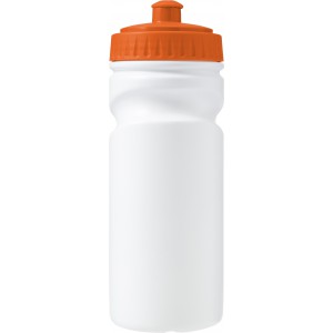 �jrahasznos�that� m�anyag kulacs, 500 ml, narancs