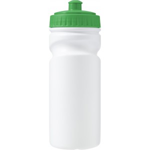 �jrahasznos�that� m�anyag kulacs, 500 ml, z�ld
