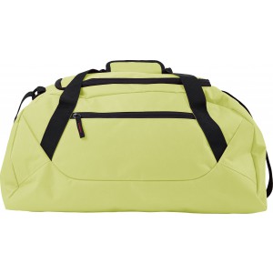 Utaz�t�ska, 600D, vil�gosz�ld