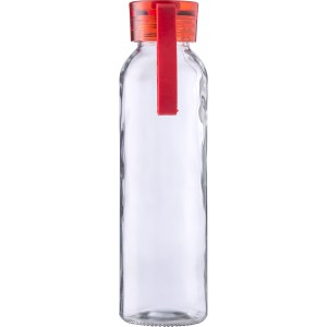 �veg vizespalack, piros