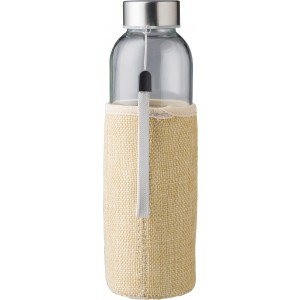 �veg vizespalak, 500 ml, barna