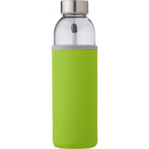 �vegpalack neopr�n tokban, 500 ml, lime