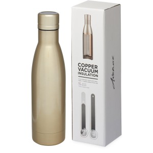 Vasa v�kumos palack, 500 ml, arany