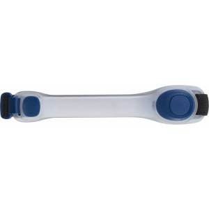 Villog� LED-es szilikon karp�nt, k�k