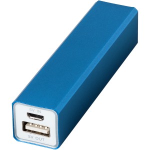 Volt alu powerbank, 2200 mAh, k�k