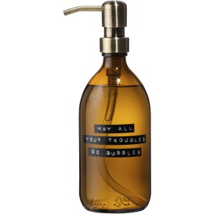 Wellmark Bubbles k�zmos� borosty�n illattal, 500 ml