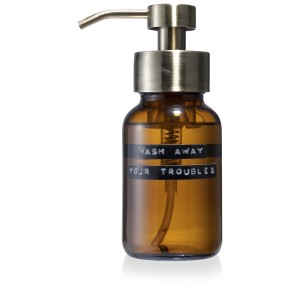 Wellmark foly�kony szappan, 250 ml, nat�r